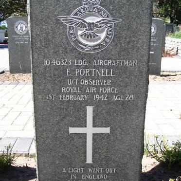 PORTNELL E. -1942
