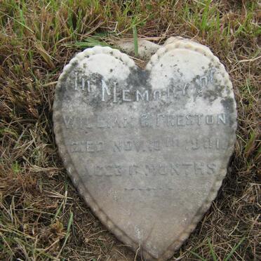 PRESTON William -1901