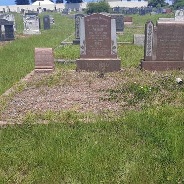 1. Overview RISTOW graves