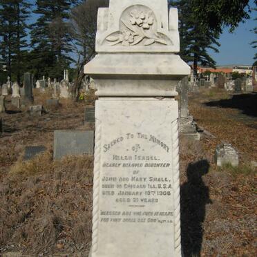 SMALE Helen Isabel -1906