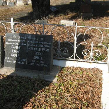 SMALE Reginald Penn 1911-1967 &amp; Daphne Ismay 1917-2009