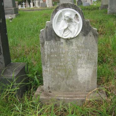 SCHMIDT Juanita 1896-1897
