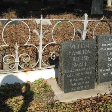 SMALE William Hamilton Trefusis 1914-1973