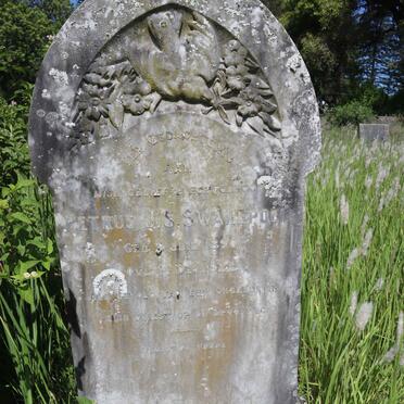 SWANEPOEL Petrus J.S. 1890-1922