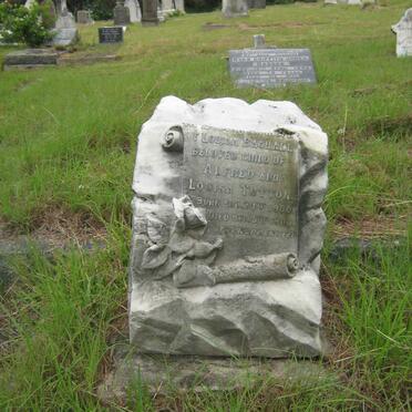 TUTTON Louisa 1900-1900