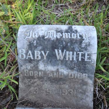 WHITE  1931-1931