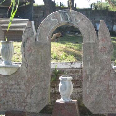 SIYO Fikile Leander Starr 1906-1994 &amp; Thandiwe Eunice Edith 1920-2004