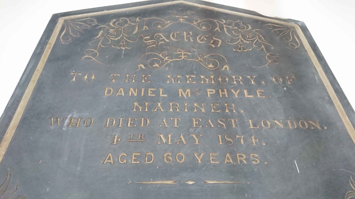 McPHYLE Daniel -1874