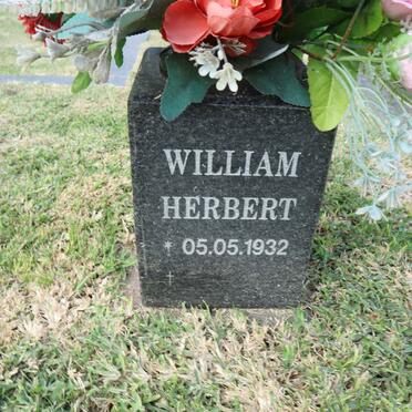 JOHNSTON William Herbert 1932-