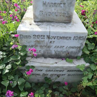 BASQUES Harriet -1915