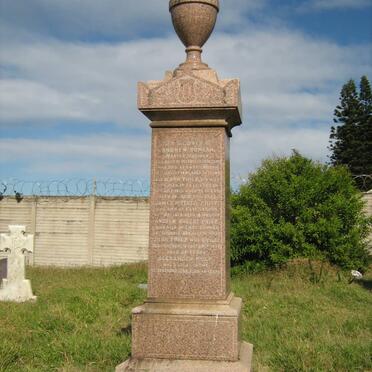 DUNCAN Andrew -1891 &amp; Ann PHILP -1912