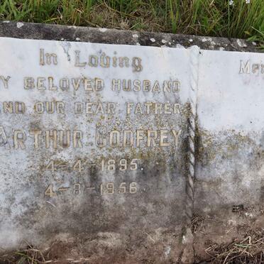 GODFREY Arthur 1895-1956