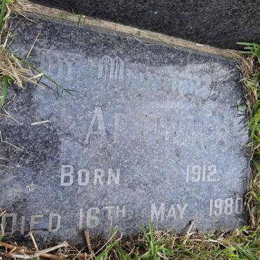 GIBBS Arthur 1912-1980