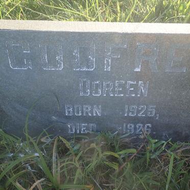 GODFREY Doreen 1925-1926