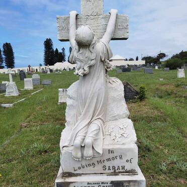 GRIFFITHS Sarah 188?-1931