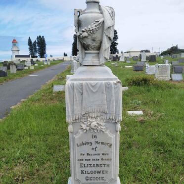 GEDDIE Elizabeth Kilgower -1933