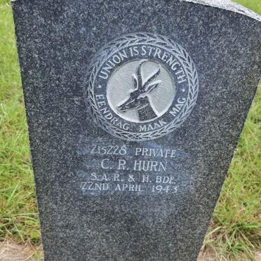 HURN C.R. -1943