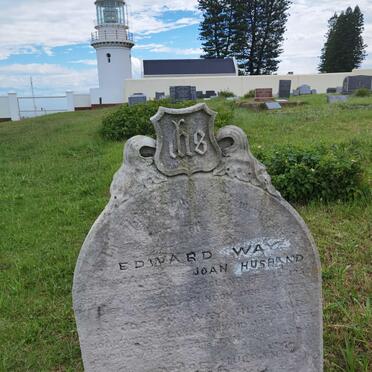 HUSBAND Edward Way :: HUSBAND Joseph Way