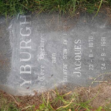 MYBURGH Jacques 1970-1991