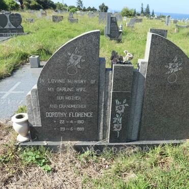 MCGREGOR Dorothy Florence 1910-1989