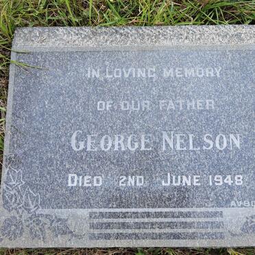NELSON George -1948