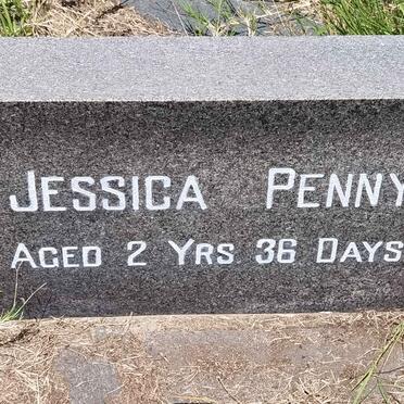 PENNY Jessica