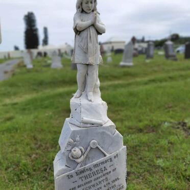 SCHWARTZ Theresa -1905