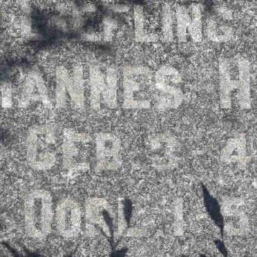 HENNING Johannes 1954-1954