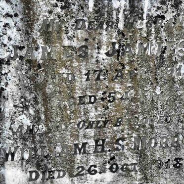 JAMIESON James -1913 :: MORROW William H.S. -1918