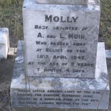 MUIR Molly -1942