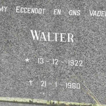 SMITH Walter 1922-1980