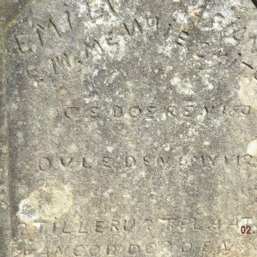 SMITH Emil? 1896-1920