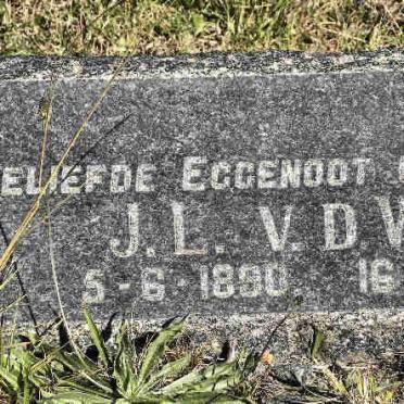 WALT J.L., vd 1890-1961