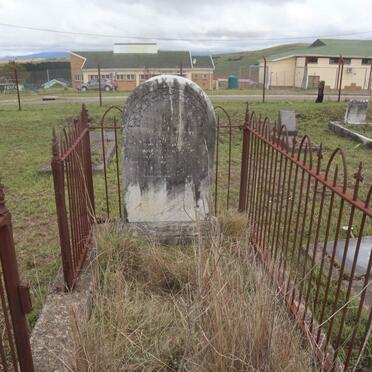 CLARKE Julia Ann 1828-1894