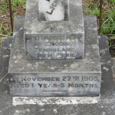 LUCKIN Marjorie Hugon -1903