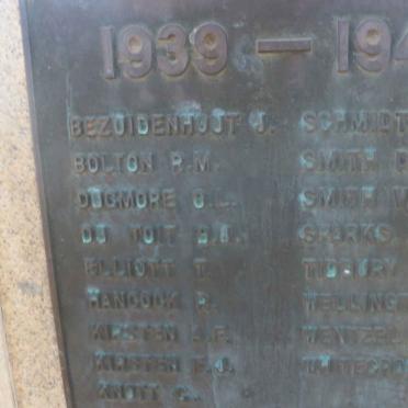 Panel_2a  - WWII 1939-1945