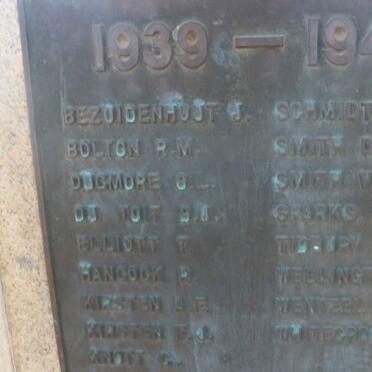 Panel_2a  - WWII 1939-1945