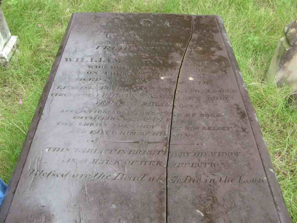 ESTMENT Uriah -1851