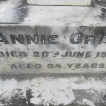 GRAY Annie -1917