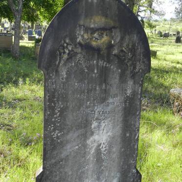 KIDSON Harriet Rebecca Ann nee ESTMENT -1882