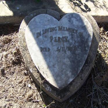 LIESENBERG Percy -1918