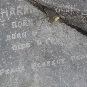 LLOYD Charles 1818-1897 &amp; Harriet CLAYTON 1823-1913 