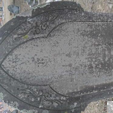 NILAND Edward -1885 &amp; Harriet -1888