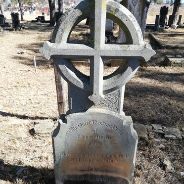 ? May and Willie -1874