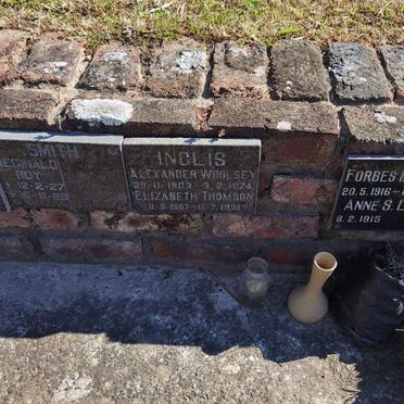 SMITH Reginald Roy 1927-1989 :: LEWIS Forbes M. 1916-1991 &amp; Anne S. 1915-