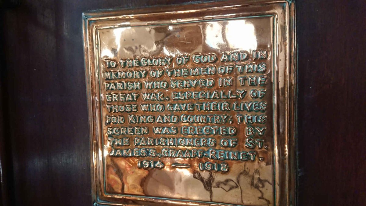 3. Plaque