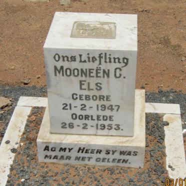 ELS Mooneen C. 1947-1953