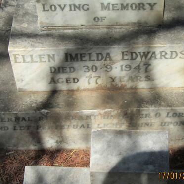 EDWARDS Ellen Imelda -1947