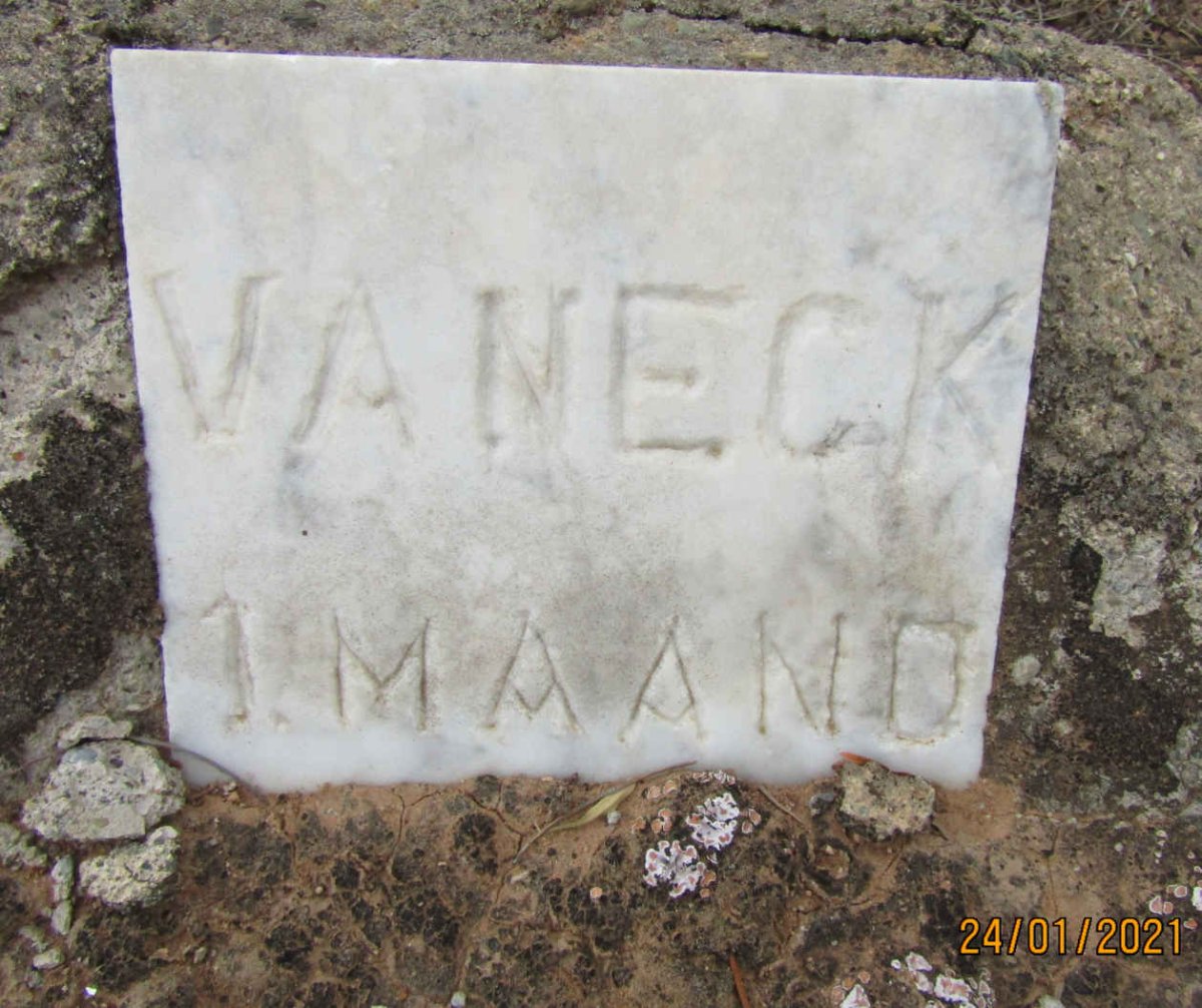 ECK, van