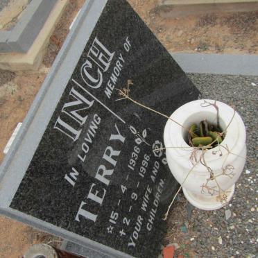INCH Terry 1936-1996